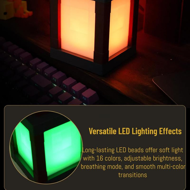GardenGlow™ RGB Hanging Lantern