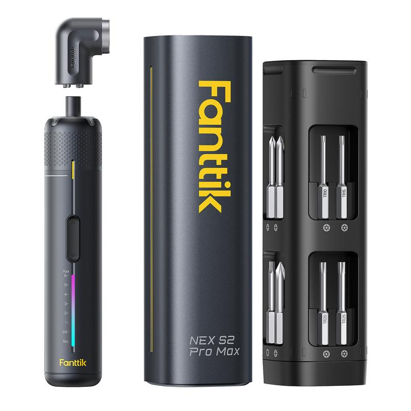 Fanttik S2 Pro Max™ Elite Electric Screwdriver Kit