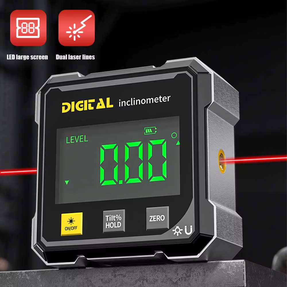 TrueAlign™ Magnetic Laser Level