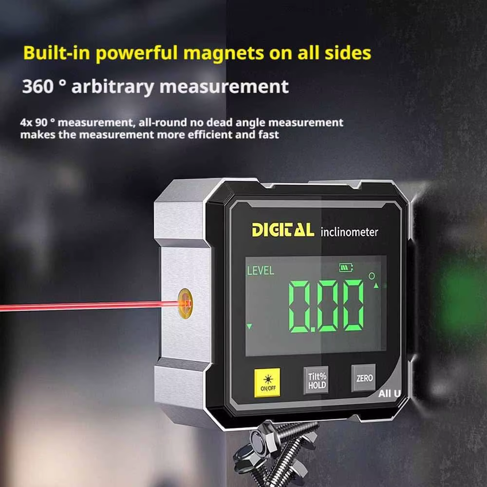 TrueAlign™ Magnetic Laser Level