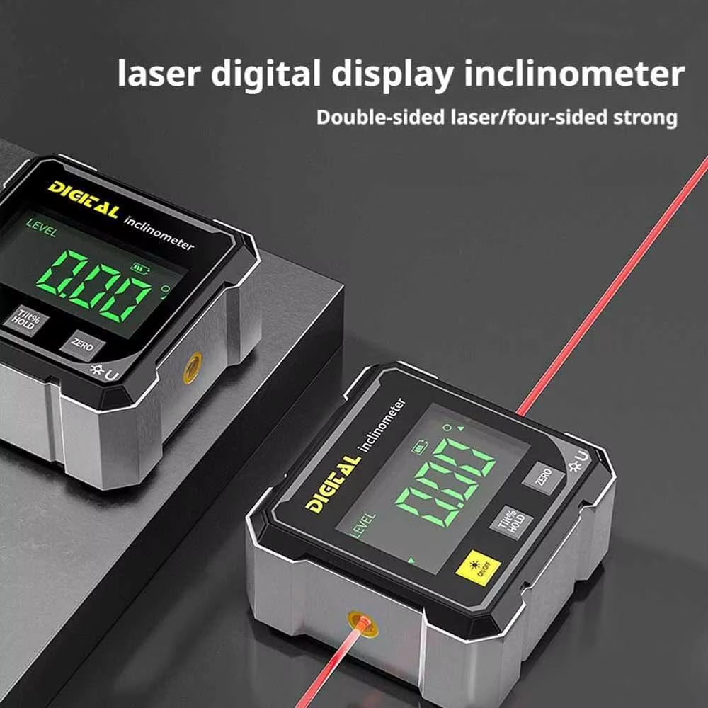 TrueAlign™ Magnetic Laser Level