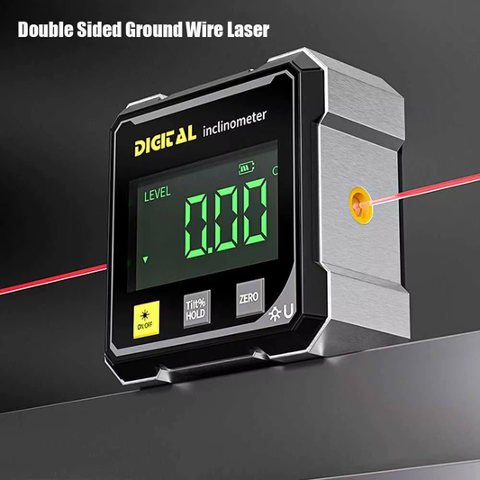 TrueAlign™ Magnetic Laser Level