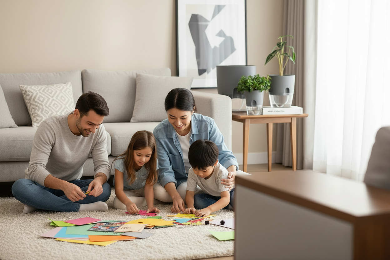 Smart Self-Watering Planter