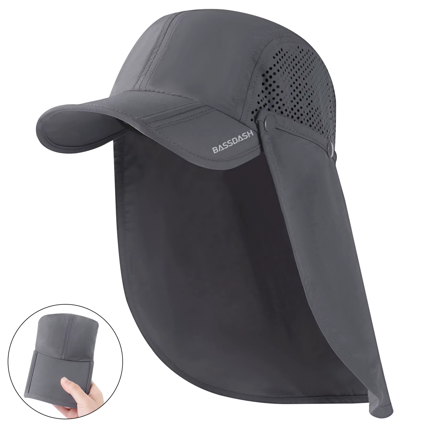 Bassdash™ Convertible Outdoor Cap