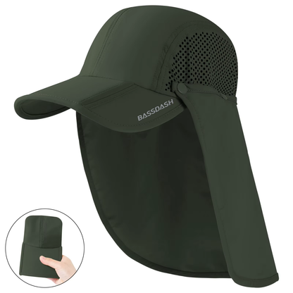 Bassdash™ Convertible Outdoor Cap
