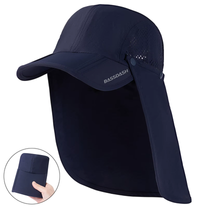 Bassdash™ Convertible Outdoor Cap