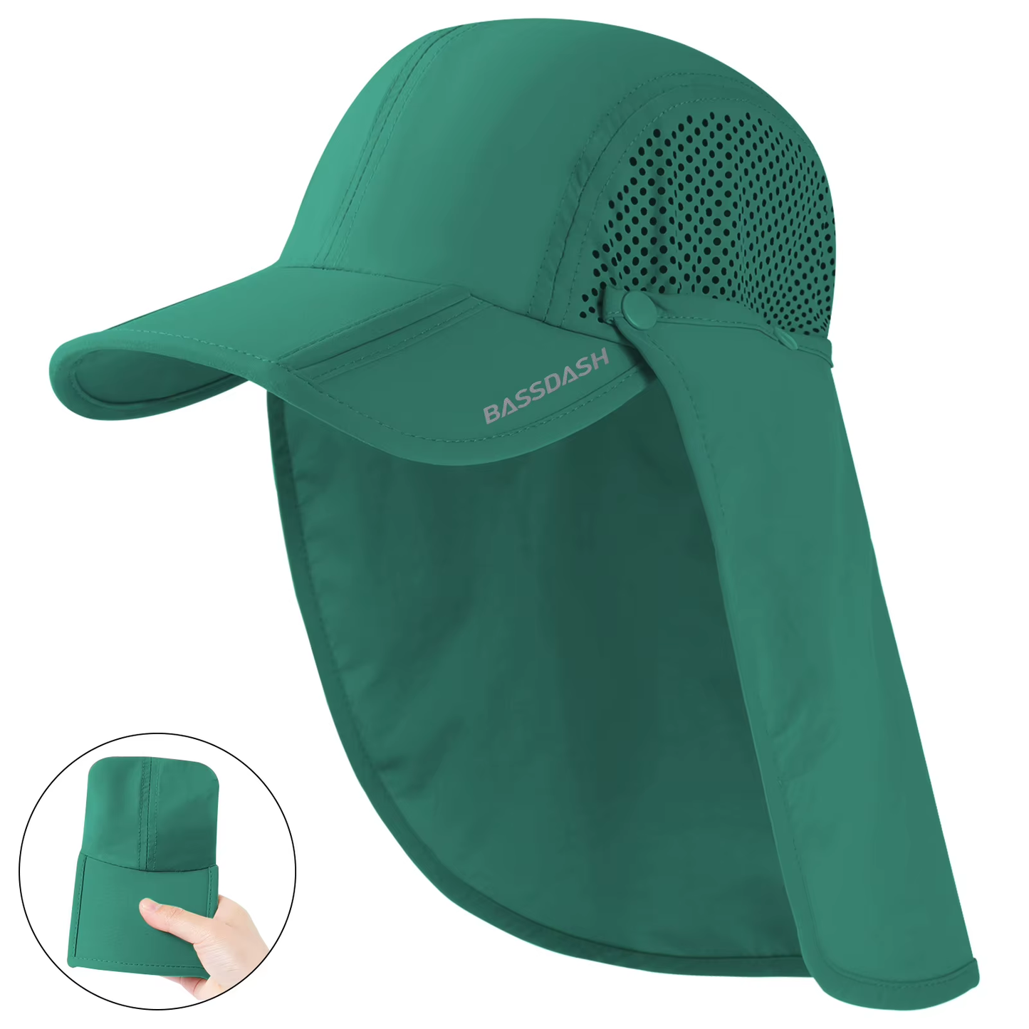 Bassdash™ Convertible Outdoor Cap
