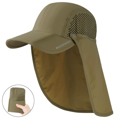 Bassdash™ Convertible Outdoor Cap