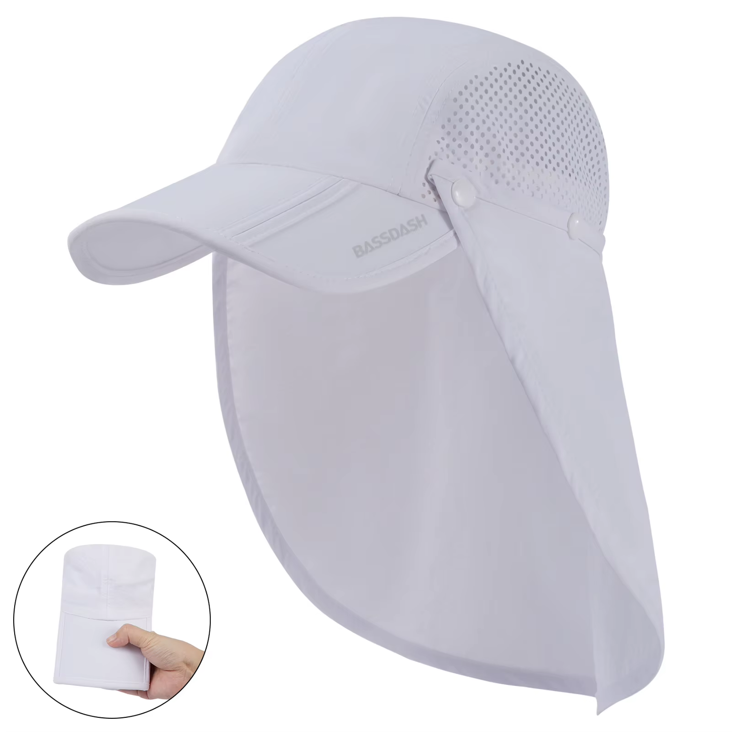 Bassdash™ Convertible Outdoor Cap