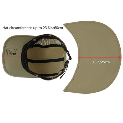 Bassdash™ Convertible Outdoor Cap