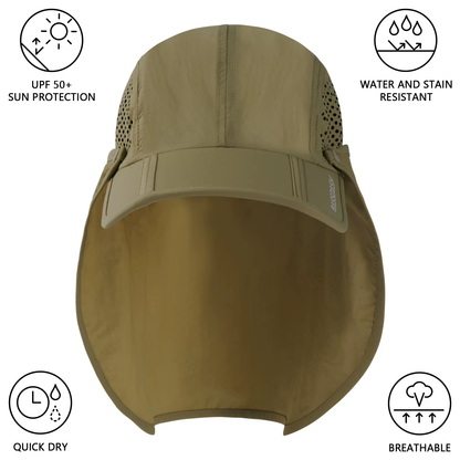 Bassdash™ Convertible Outdoor Cap