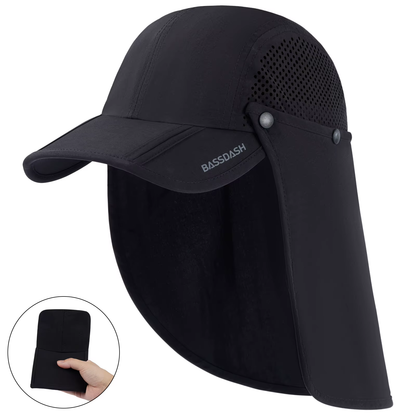 Bassdash™ Convertible Outdoor Cap
