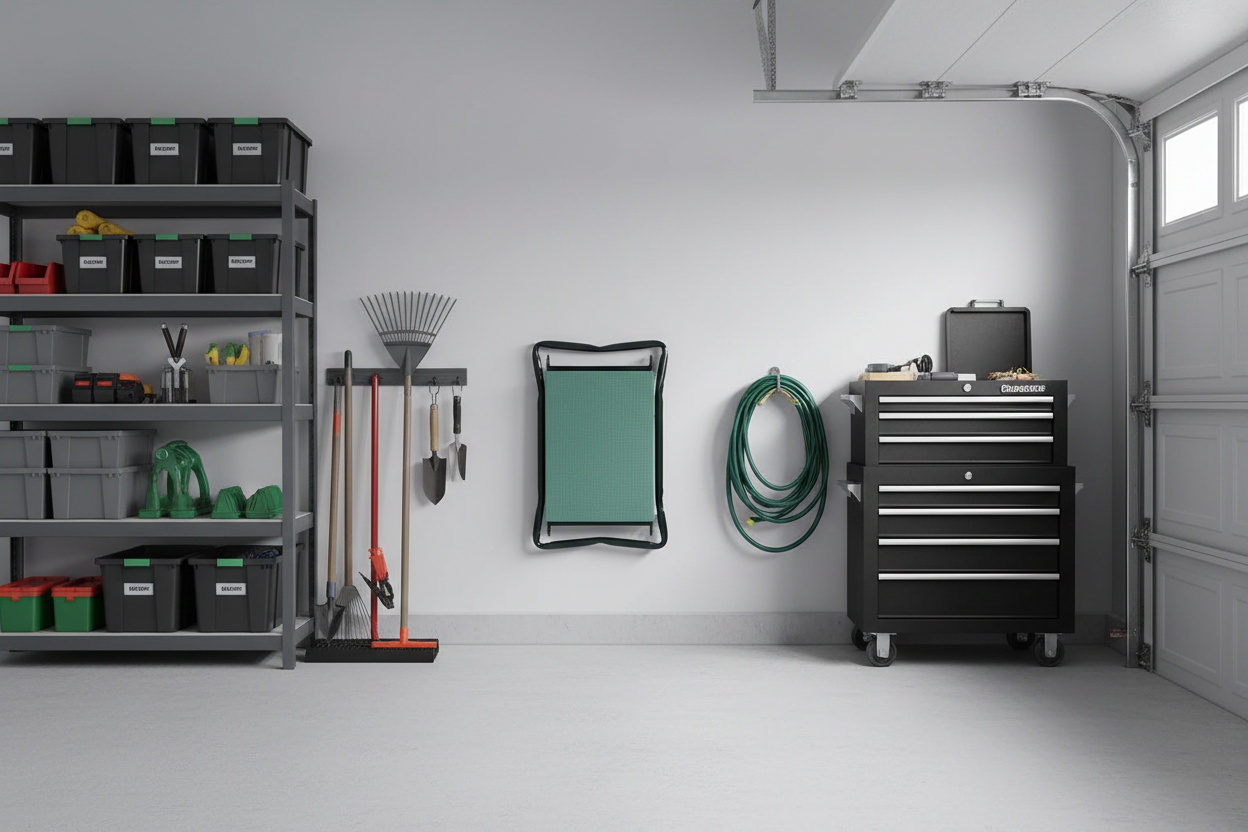 Pro Comfort Garden Stool