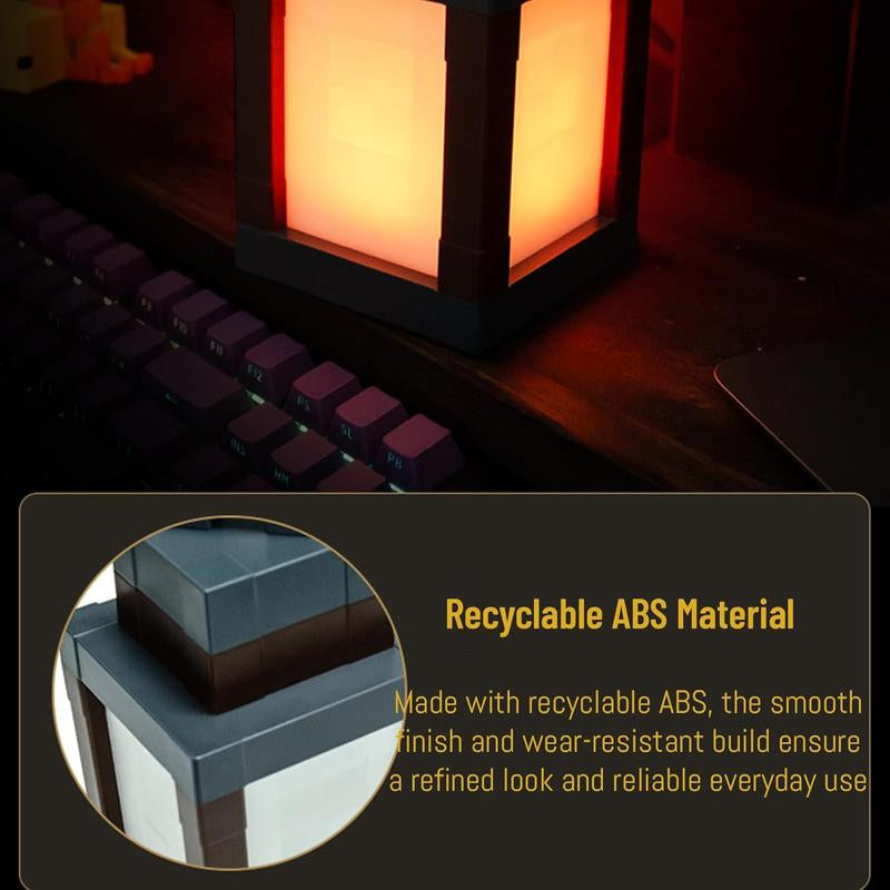 GardenGlow™ RGB Hanging Lantern
